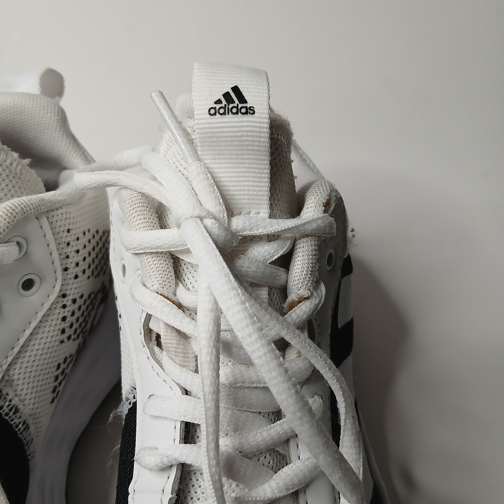Adidas Monochrome Athletic Shoes - Picture 9 of 15